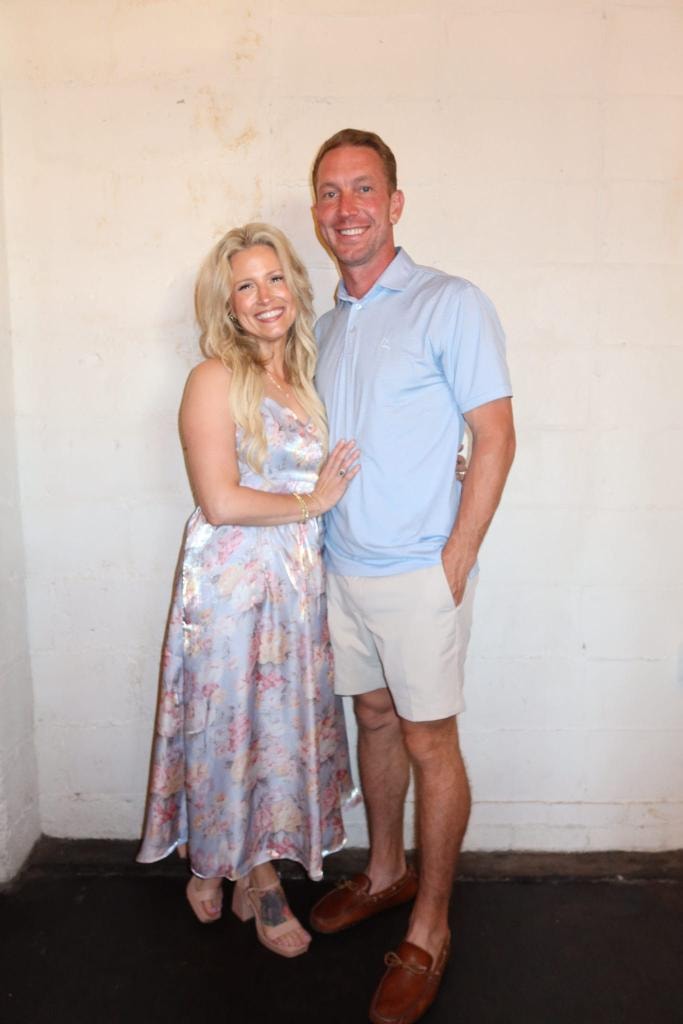 Marnie Priest and Jacob Reese, Co-Founders of Second Story